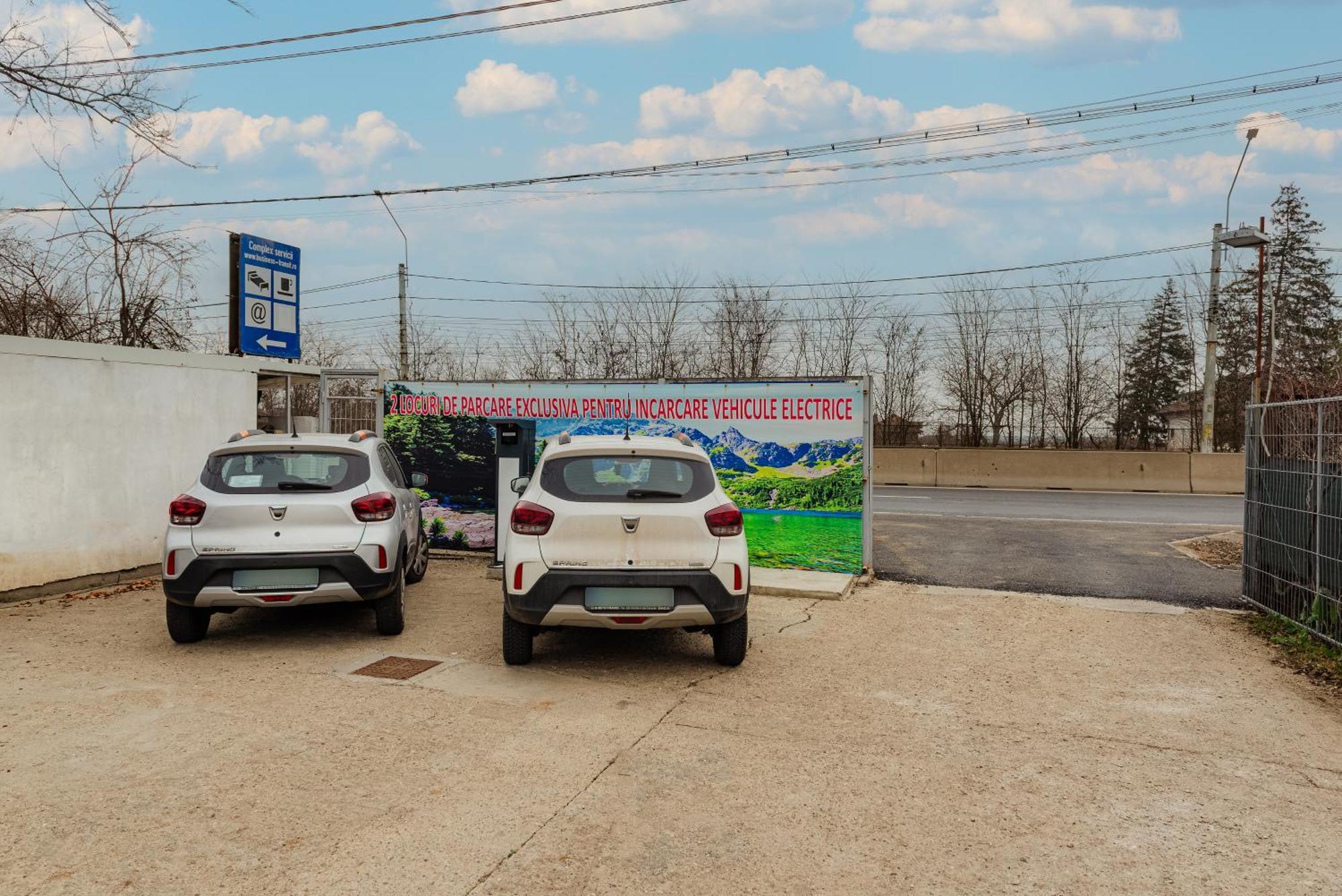 Business Transit To Therme & Bucharest Airport Săftica Eksteriør billede